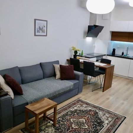 Sarmacka Apartment In Wilanow Warszawa Exteriör bild