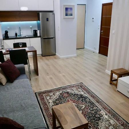 Sarmacka Apartment In Wilanow Warszawa Exteriör bild